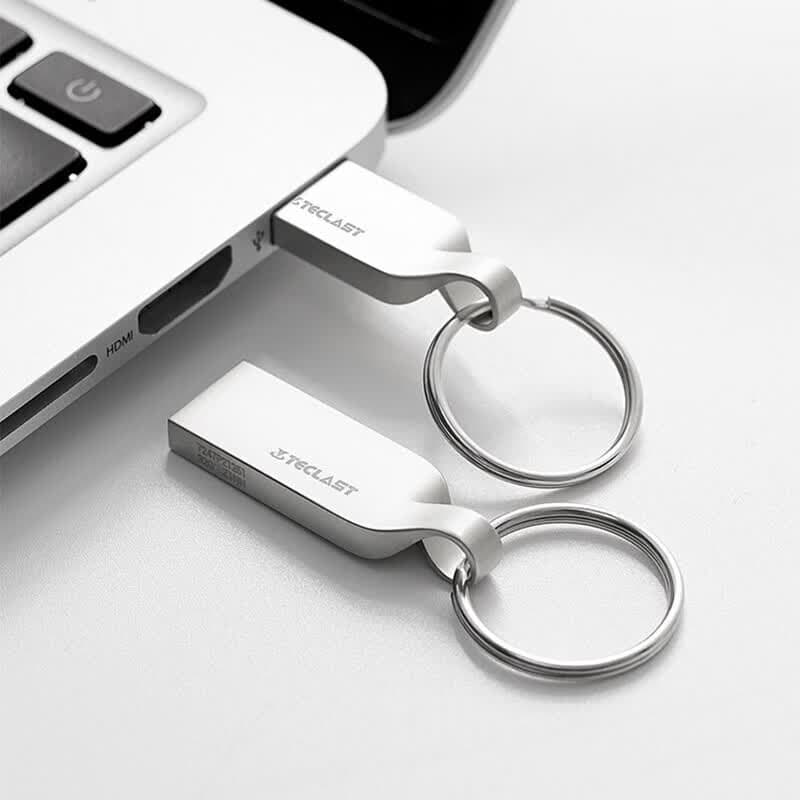 Teclast USB Flash Drive Mobius Ring 64G Custom Engraved Logo Wedding Office USB Drive 16g Mini 8G 32g USB Drive