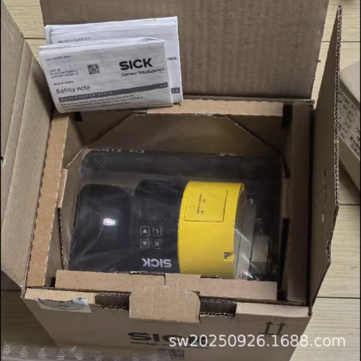 SICK Scanner MICS3-CBAZ401Z1P01 Brand New in Stock, Discounted and Negotiable