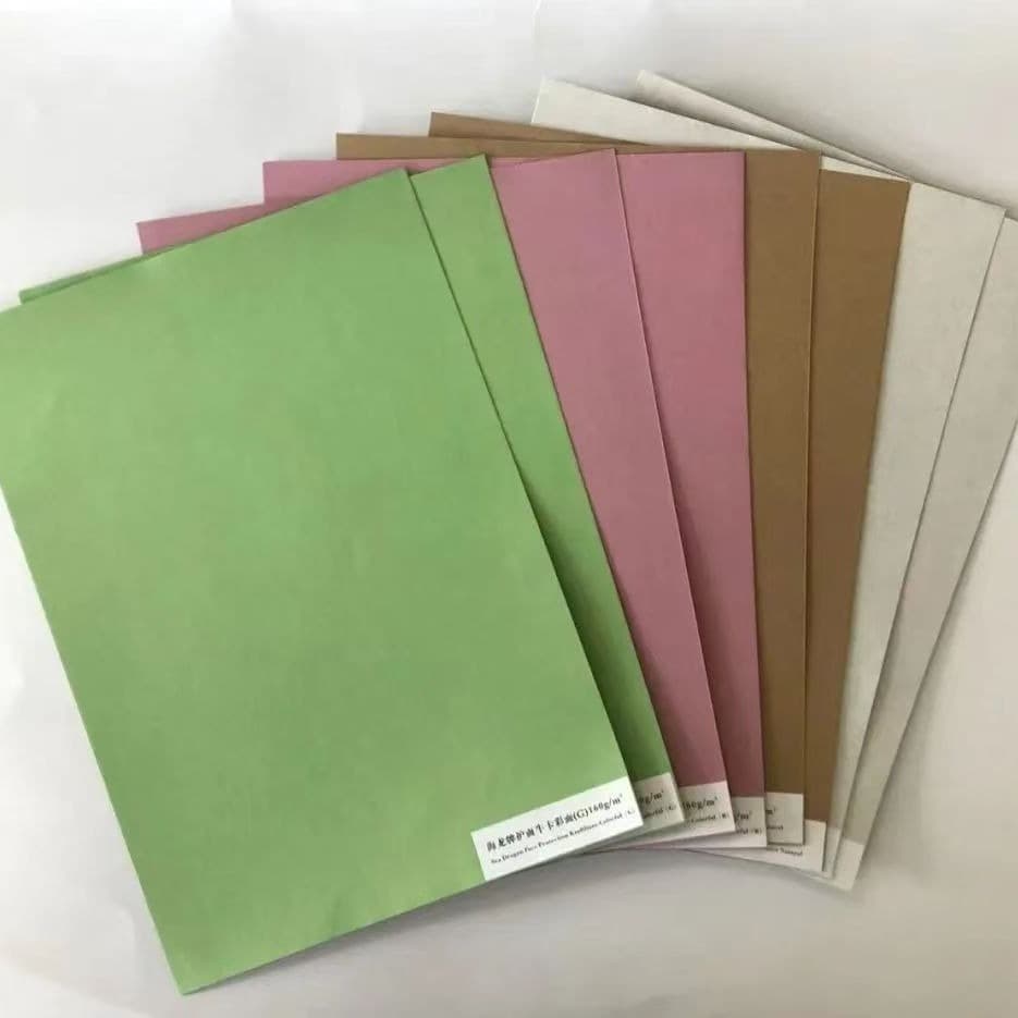 40% PCW 170g recycled gypsum board liner paper 1570mm for interior partitions, exterior wall internal insulation, etc.