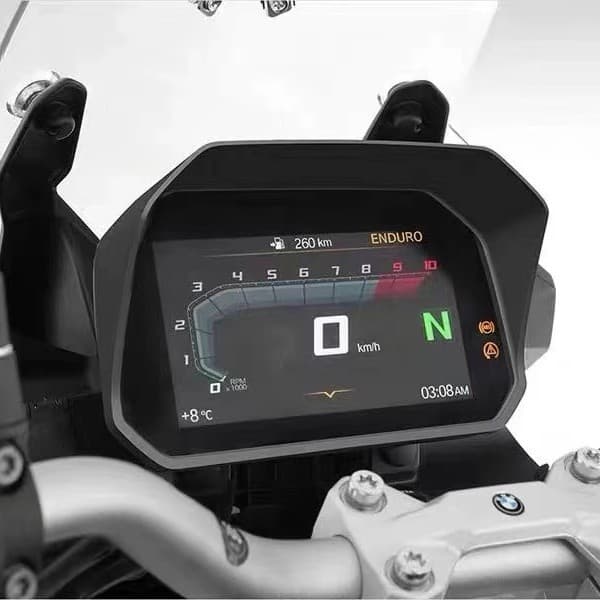 Suitable for BMW R1250GS ADV R1200GS Waterbird 18-24 Year Instrument Film LCD Screen Explosion-proof Film