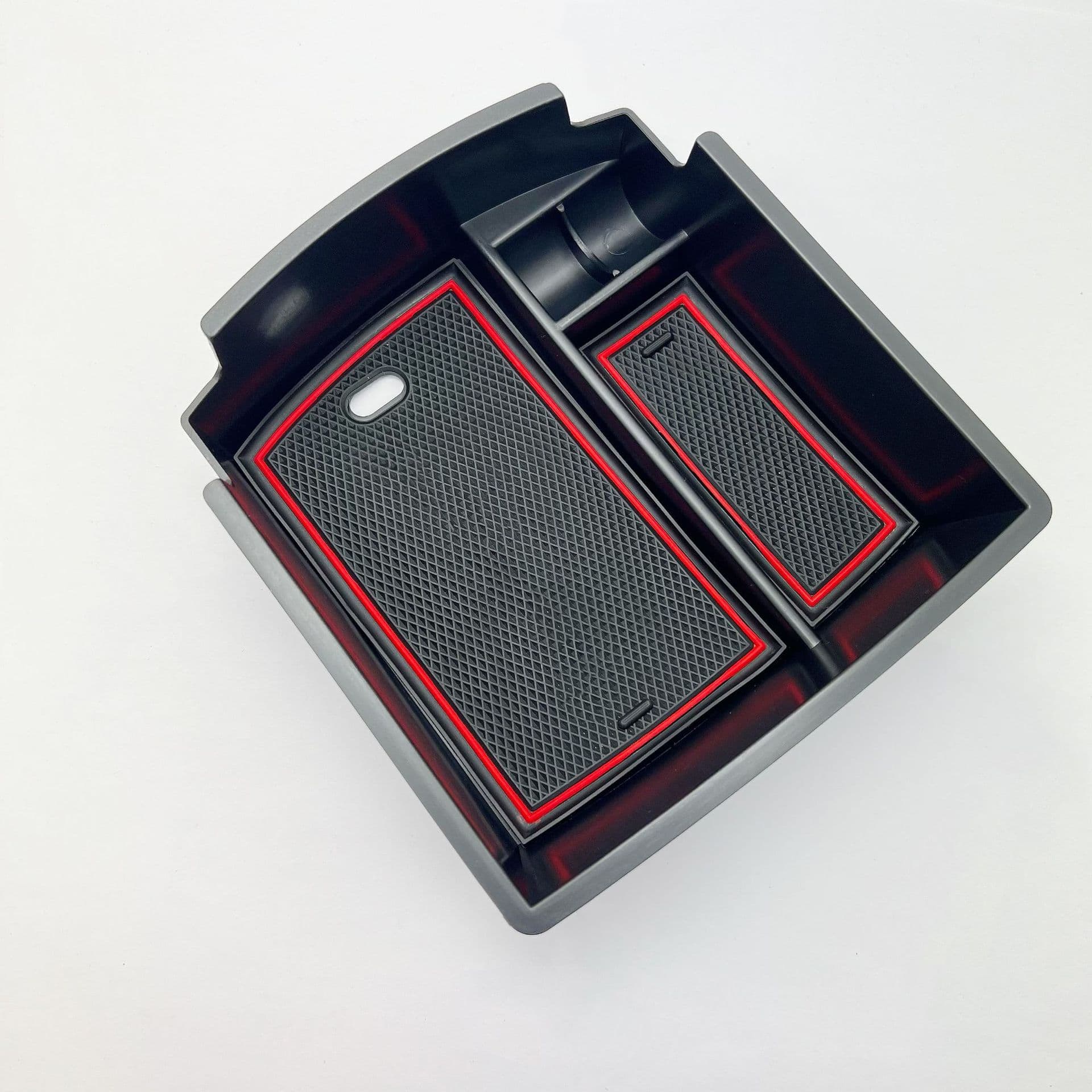 Suitable for Hyundai KONA Car Central Armrest Box Storage Box KONA Storage/Storage Box Storage Box Modification
