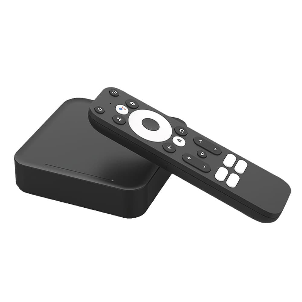GT1 Certified Android TV 12 Network Player Bluetooth HD 4K TV Box Wholesale