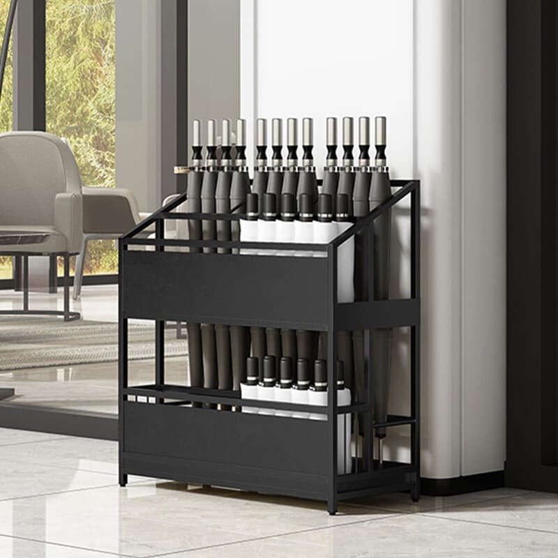 High-end umbrella storage rack for commercial use, classroom door umbrella stand, shop umbrella box, hot-selling umbrella holder