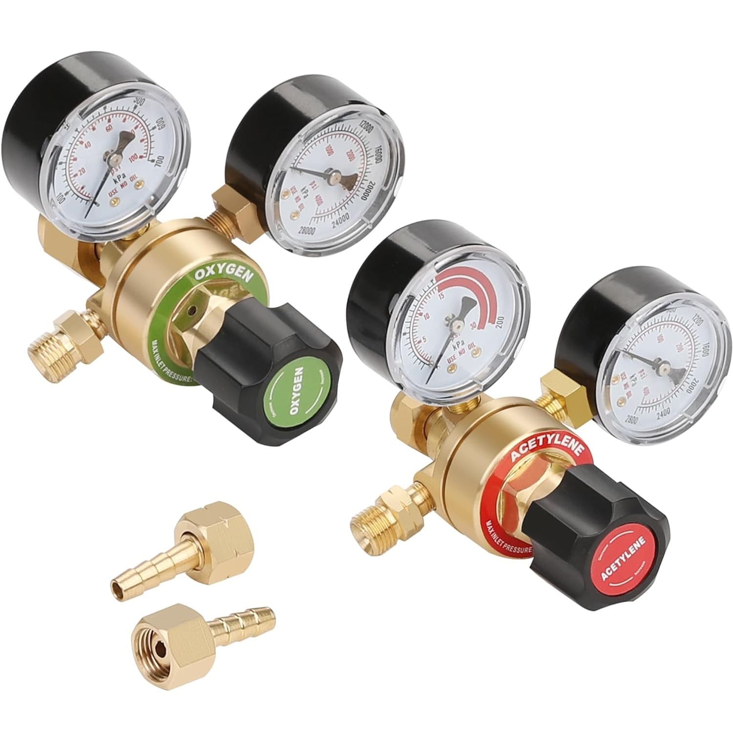 Amazon Regulator Portable Cylinder Kit Regulator CGA540 CGA200