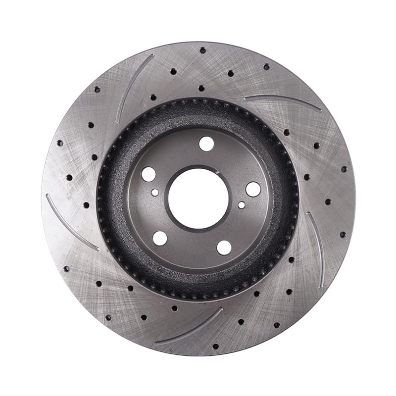 Cross-border factory OEM custom wholesale Lexus RX brake drums, front discs, automotive brake discs