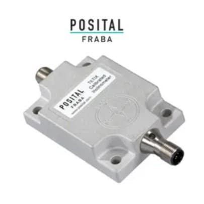 POSITAL inclinometer tilt sensor angle sensor
