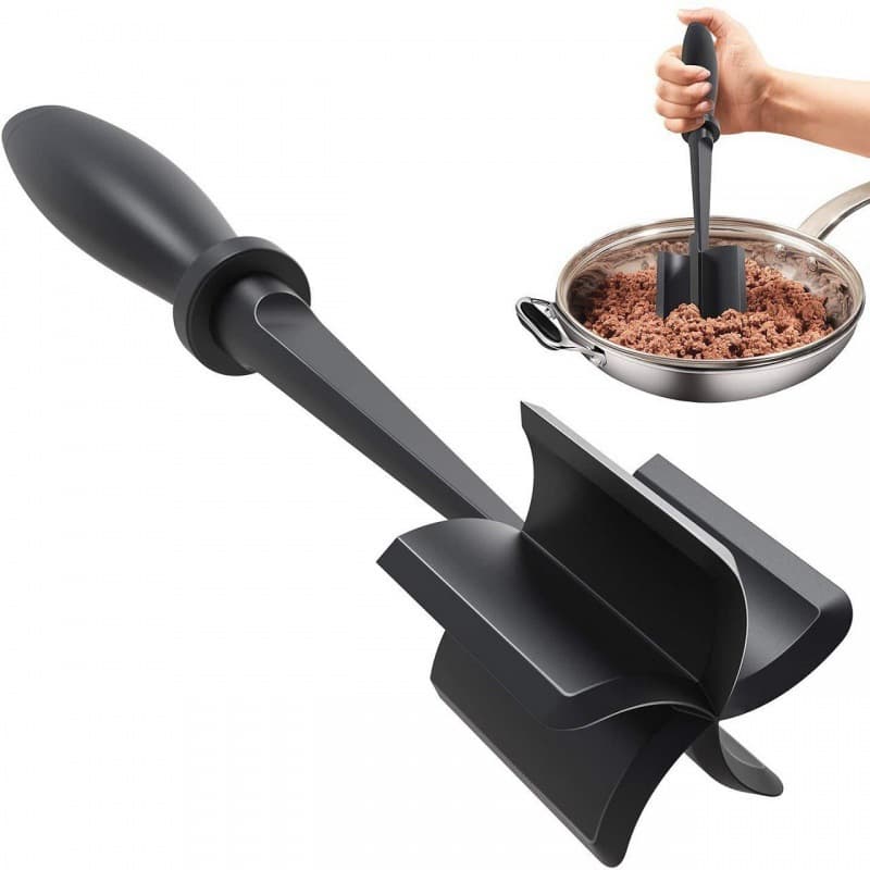 Cross-Border Stock Meat Chopper Food Chopper Grinding Scraper Masher Mincer Meat Grinder