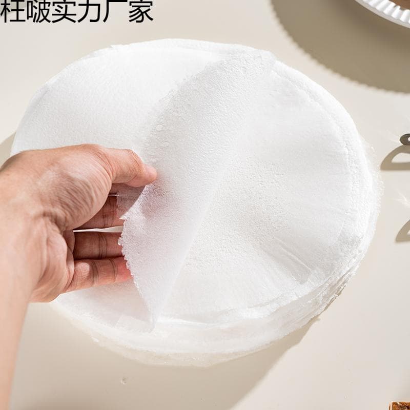 Edible Wafer Paper Baking Rice Paper Large Round Food-Grade Cake Frying Extra Large