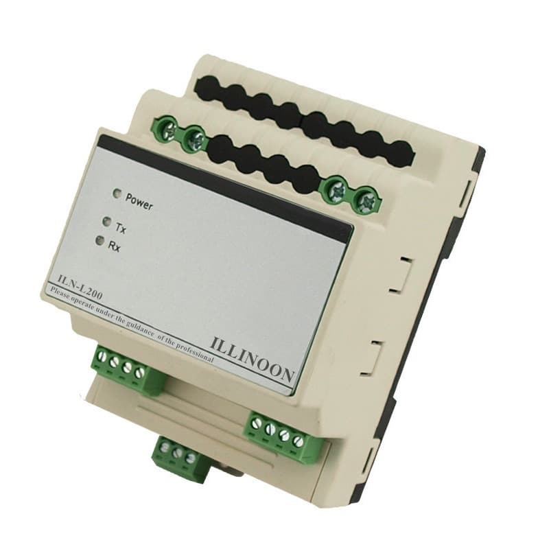 Smart Lighting Bus Module