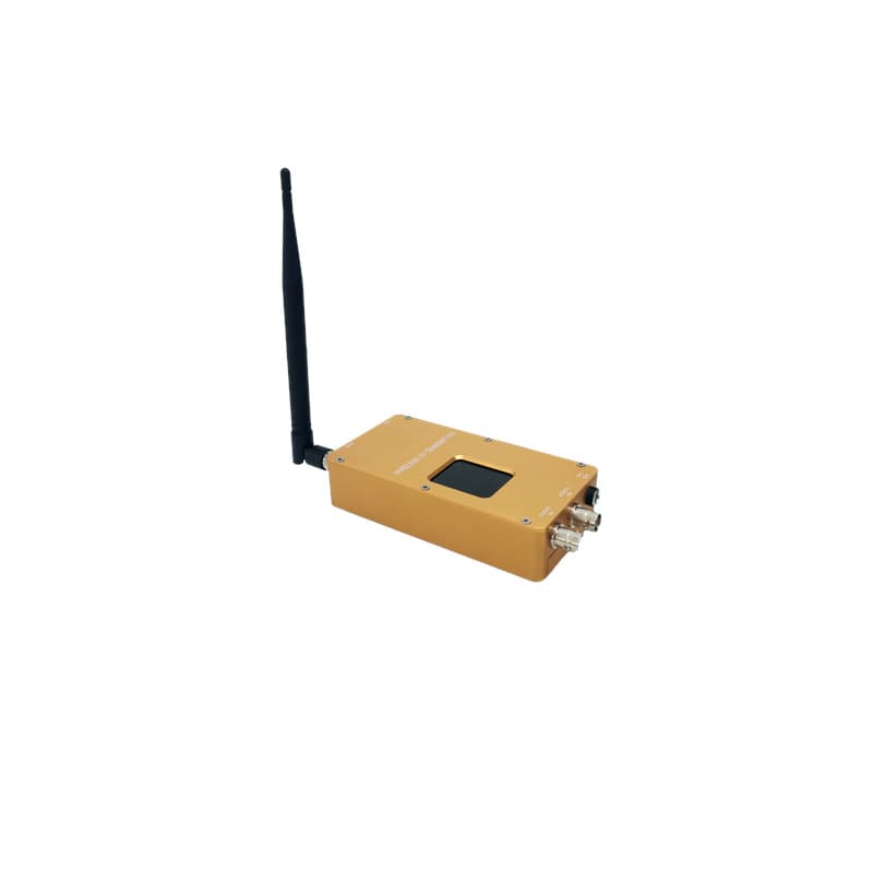 Wireless Video Transmitter Long Range 1.2GHz BNC Input Interface for FPV Drone