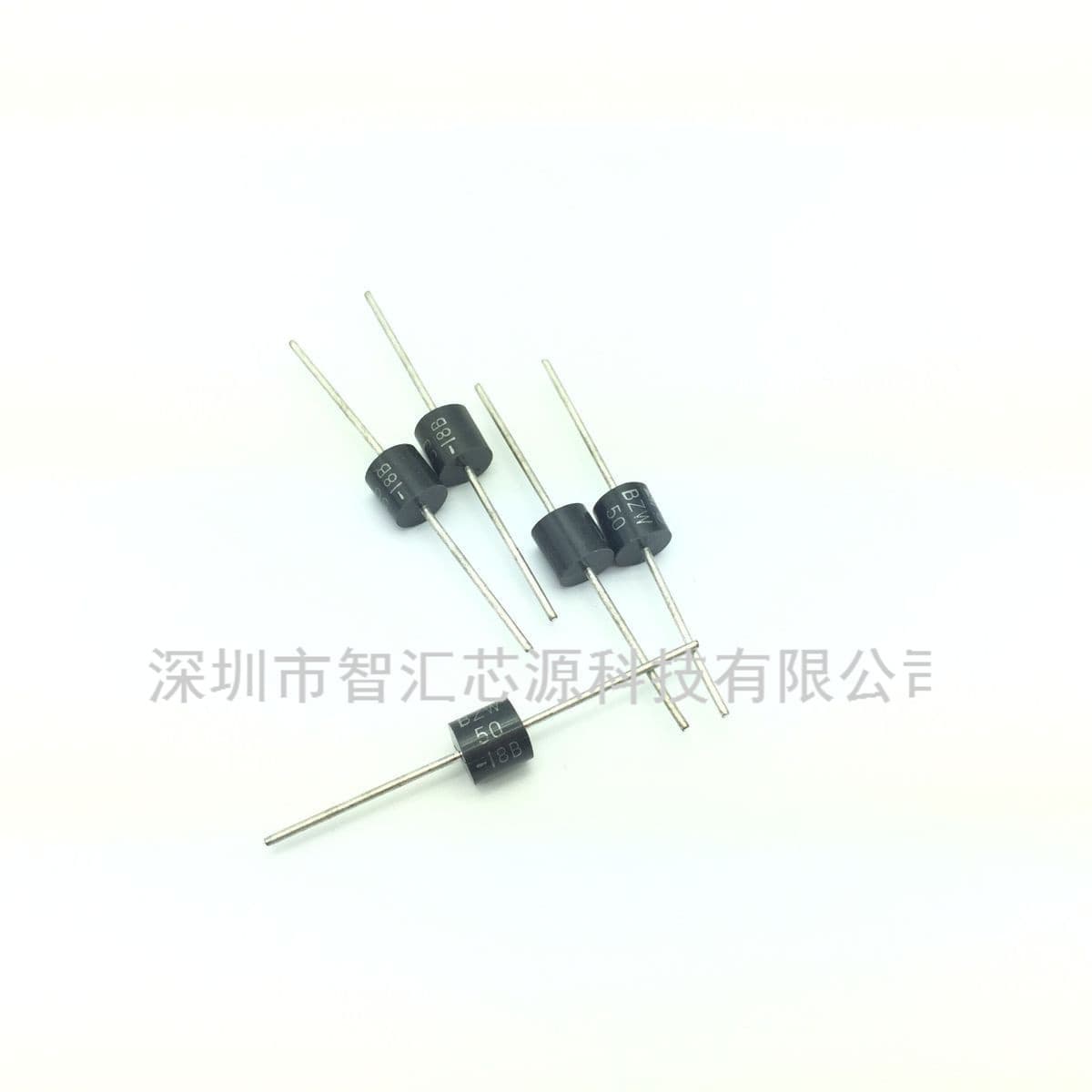 BZW50-33B TVS Transient Voltage Suppression Diode 5000W Power Brand New Original Imported Stock P-600