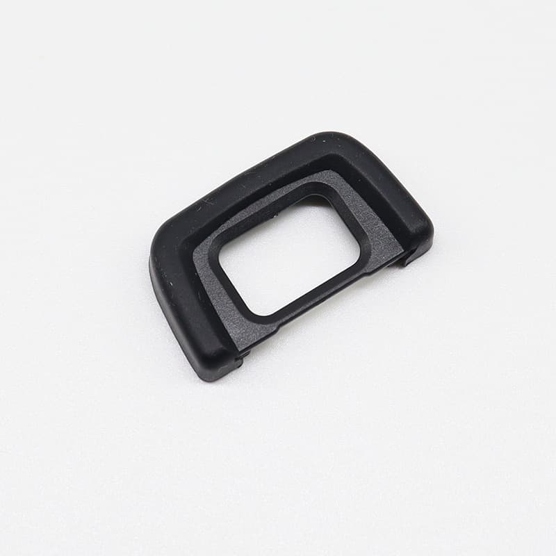 Compatible with Nikon DK-24 Eyecup for D5000 D5100 D3000 D3100, Rubber Eyecup Viewfinder Guard
