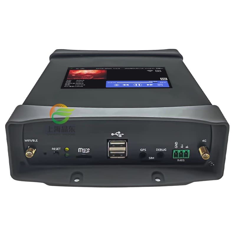 LED Large-Scale Lighting Project DMX512 Controller Main Control All-in-One Machine, Channel Sub-Control, Remote APP Control