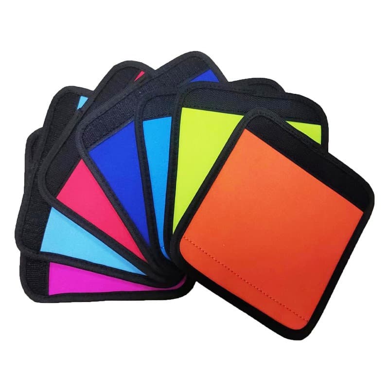 Neoprene suitcase luggage handle covers, grip protectors, elastic wear-resistant car door handle sleeves