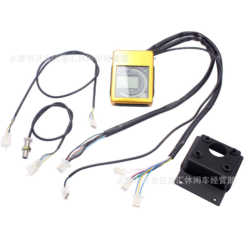 Suitable for Bashan BS200S-7 EGL Jinling 250/300CC ATVs with speedometer and meter.