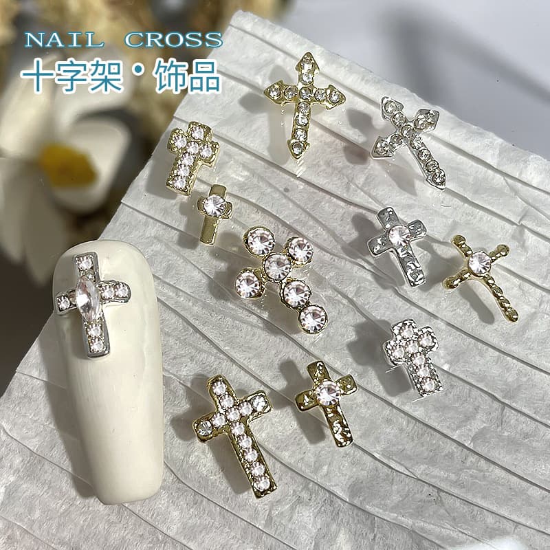 Beauty Skin Care/Makeup/Nail Art Decorations - 3D Nail Art Accessories Butterfly Design Nail Charms Decorations