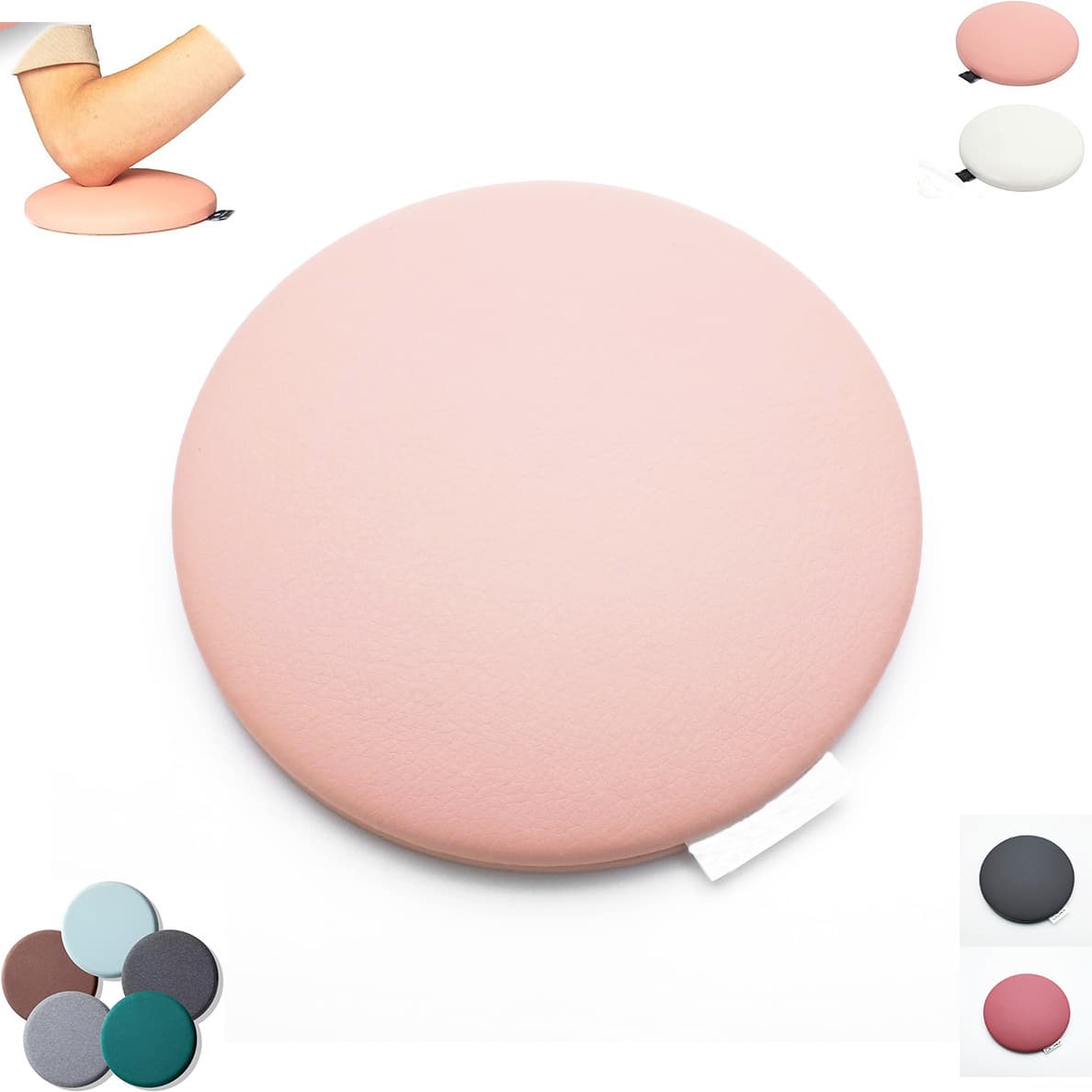 Nail Table Hand Rest Cushion Comfortable Nail Hand Support Wholesale In Stock Nail Table Accessories