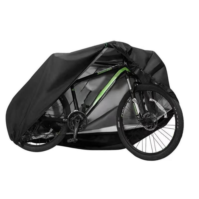 Bicycle Cover for Road Bikes and Mountain Bikes, Rainproof, Dustproof, Sunproof, Waterproof Protective Cover