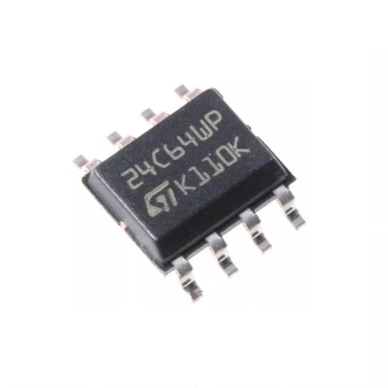 M24C64-WMN6TP SMD SOP8 64Kbit serial I2C bus EEPROM read-only memory MCU
