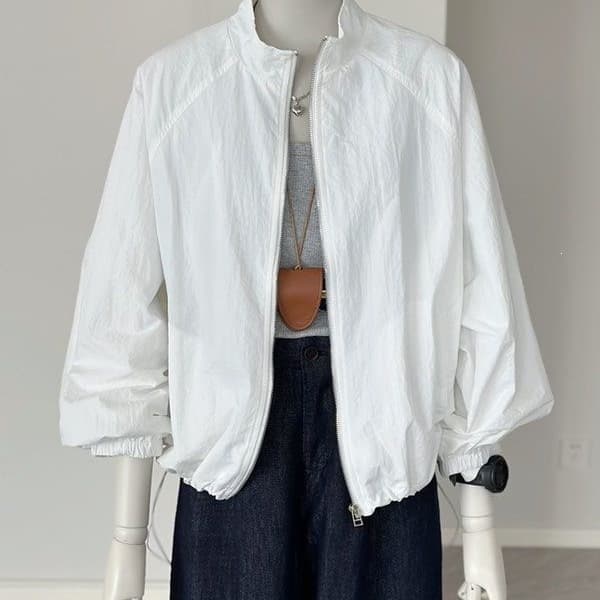 Women's Thin Sun Protection Jacket Casual Outdoor Spring Summer Versatile Sports Coat