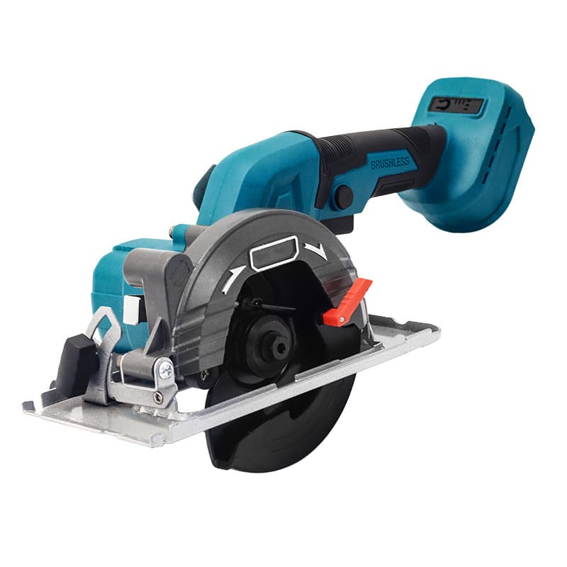 Brushless Model Lithium-ion Charging Cordless Woodworking Electric Circular Saw Household Handheld Woodworking Saw Handheld Electric Saw Wireless