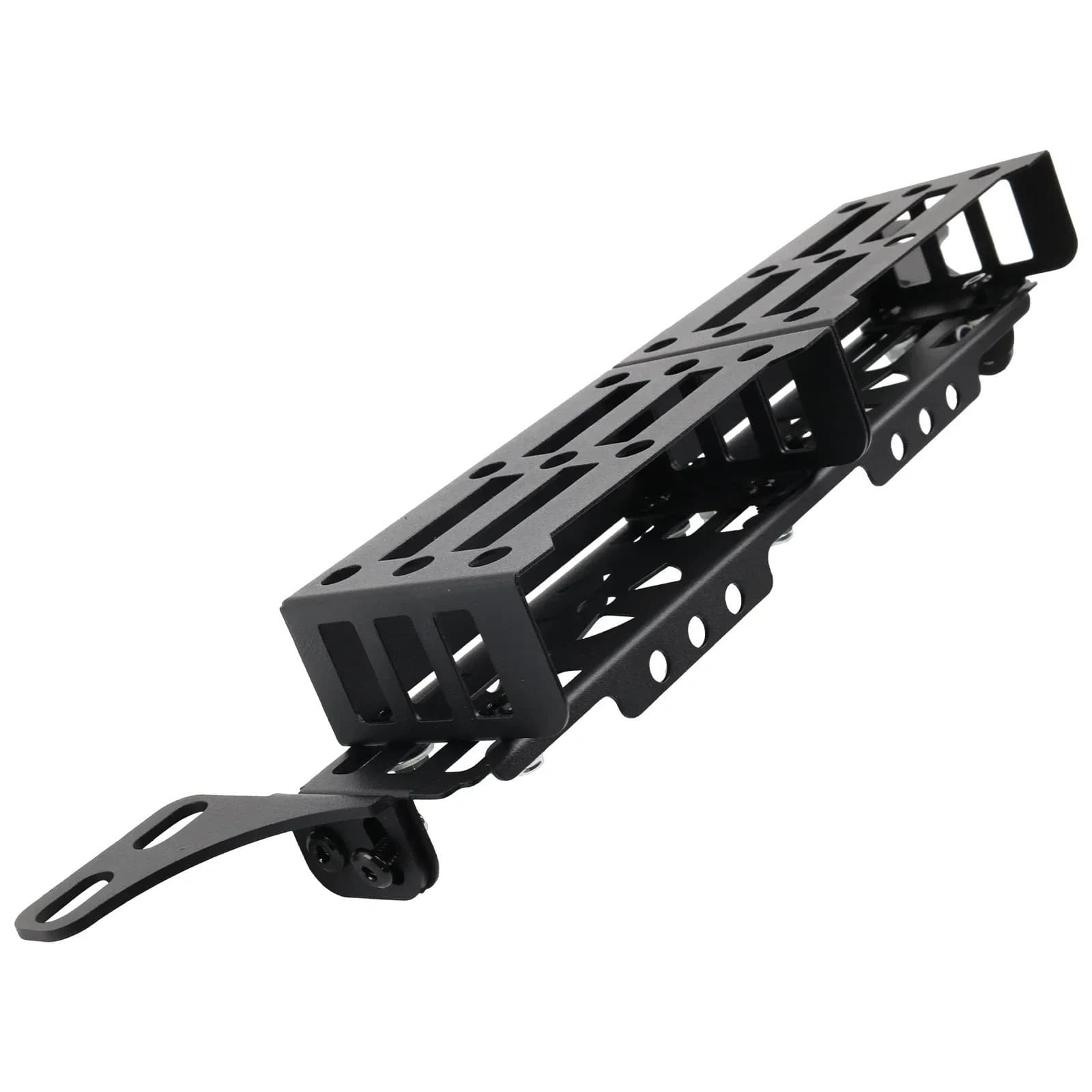 Car Seat Front Storage Basket Tray for Toyota Tacoma 05-23 Lexus Gx460