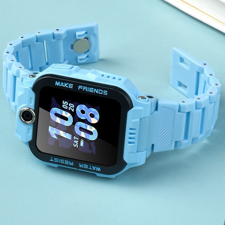 Compatible with Xiaotiancai Magnetic Chain Watch Band for D3/D2/Z6Pro/Z7/Z8/Z9/Z11 Kids' Smartwatch Strap