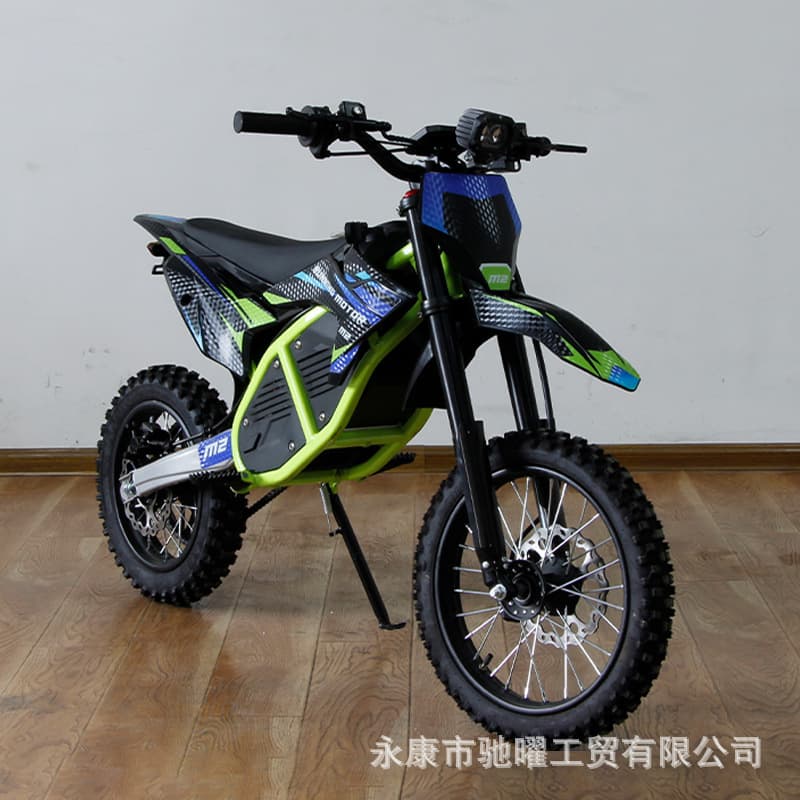 1200w electric off-road vehicle, medium and high racing motorcycle, mountain bike, 48V competitive racing, adult pit bike