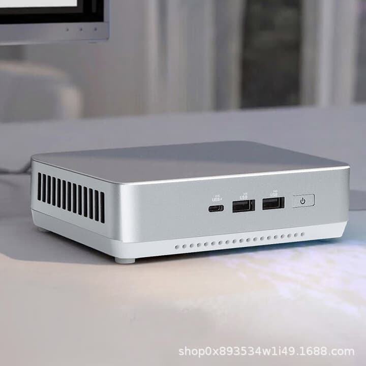 ASUS NUC14RVSU7 14th Gen PRO+ Core i7-Ultra 7 155H Mini NUC Gaming PC