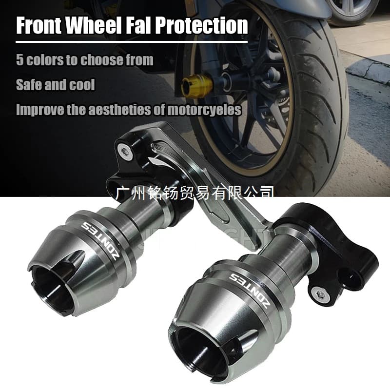 Suitable for Zontes 368g 368 350 D/M/E/K/G/R/T/S Motorcycle Accessories Front Wheel Guard