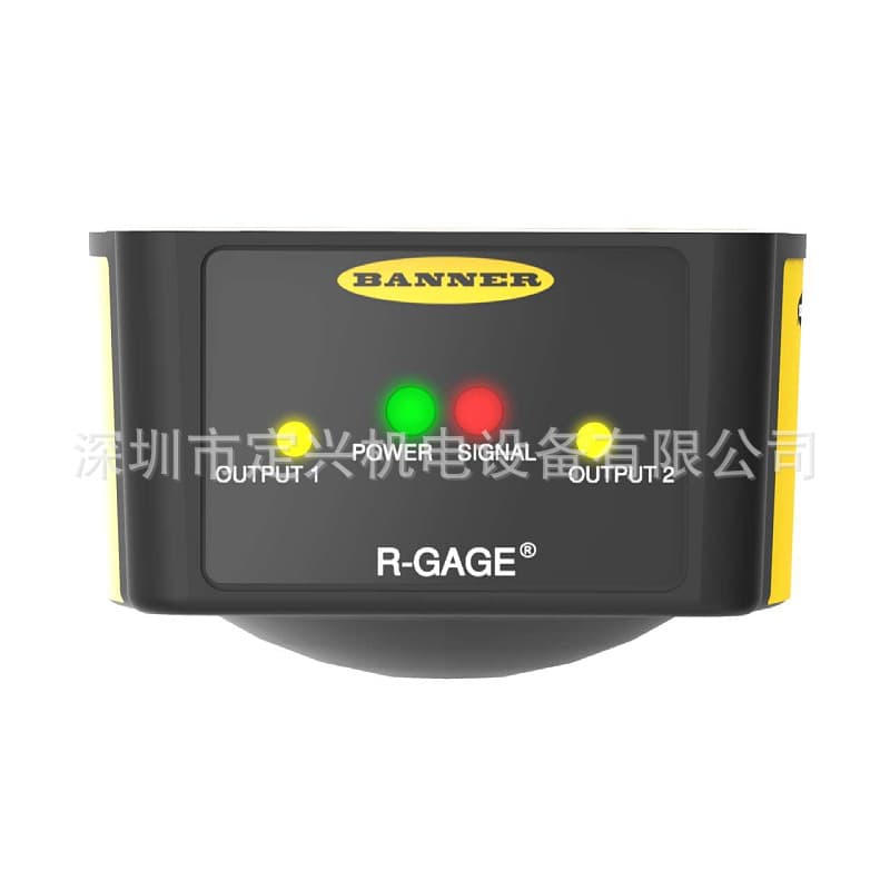 QT50R Series Anti-Collision Radar Sensor QT50R-EU-AFH