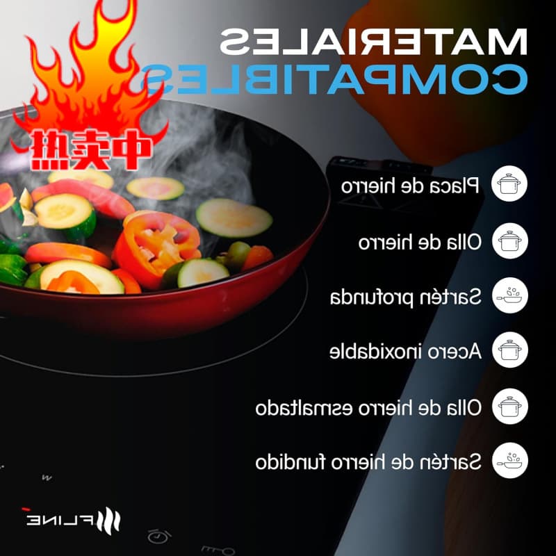 Factory Electric Induction Grill Burners | v - W |