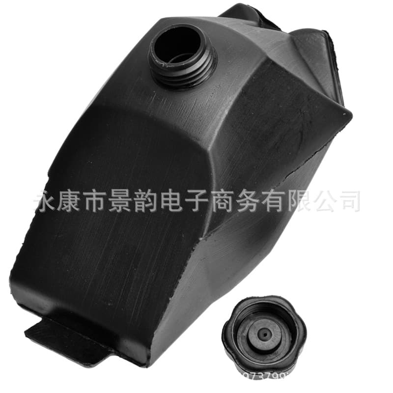 47cc 49cc 2 Stroke Gas Tank Quad ATV Small Four-Wheel Beach Vehicle Fuel Tank Oil Storage Bottle