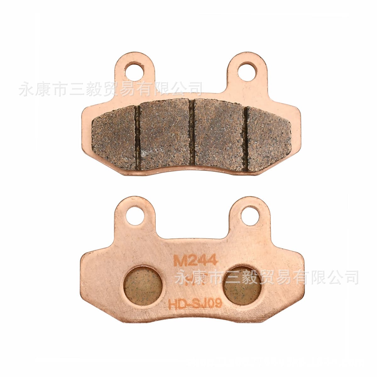 Universal SURRON Electric Off-Road Motorcycle Parts for Qilong Brakes, Jifeng Front and Rear Brake Pads, and Disc Brakes
