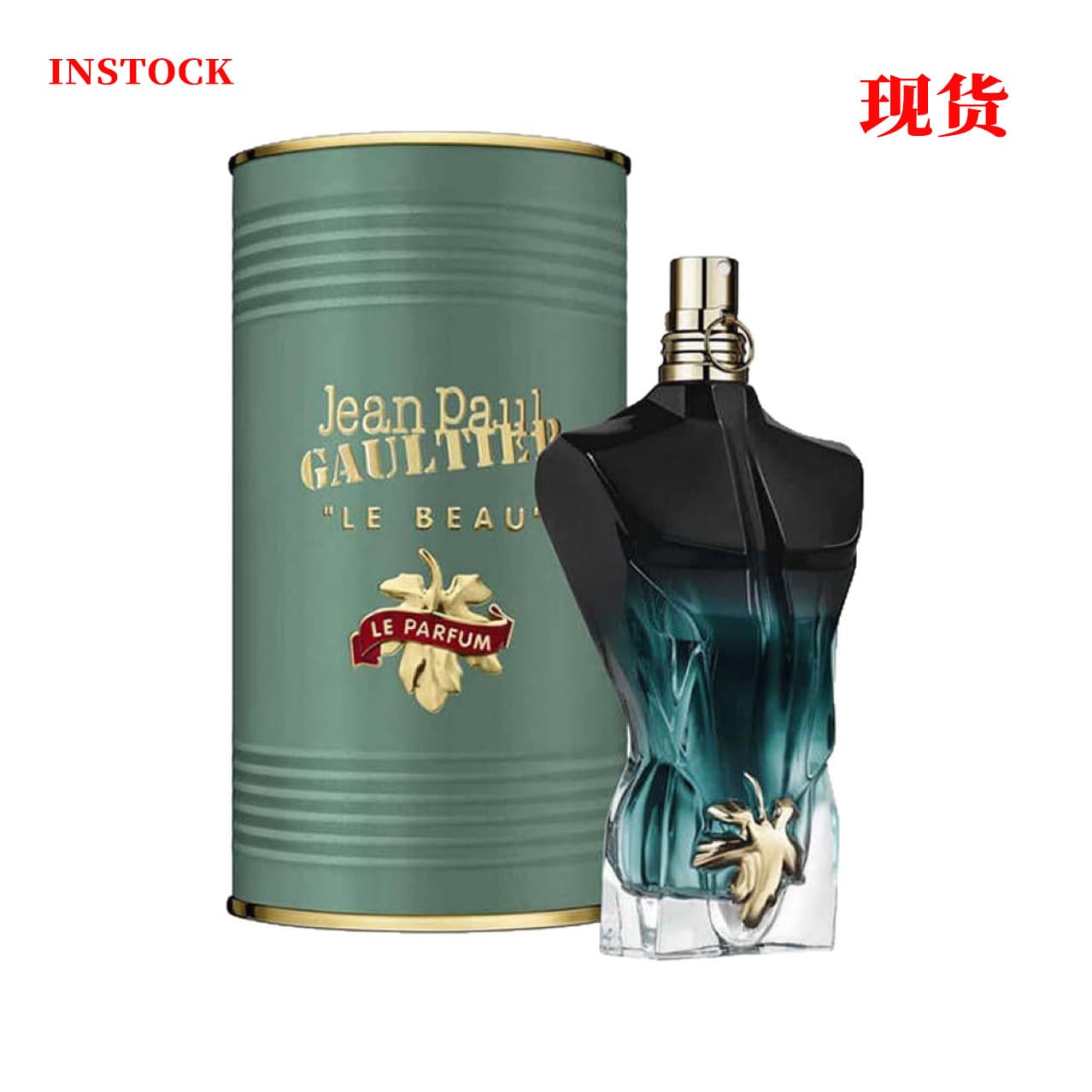 Jean Paul Gaultier Le Beau Men's Perfume Naked Man Eau de Toilette Ocean Gentleman Cross-border Perfume