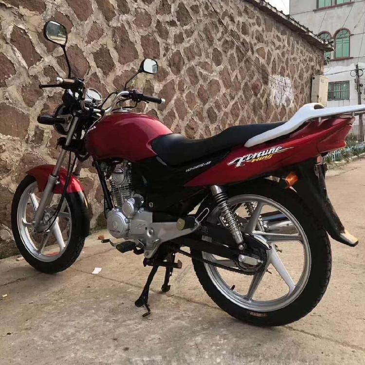 Negotiable Wuyang Honda Fengyi 125 Street Motorcycle Preferred