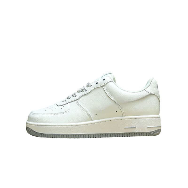 Putian trendy shoes Air Force 2488 stock style pure white pure black versatile classic unisex casual