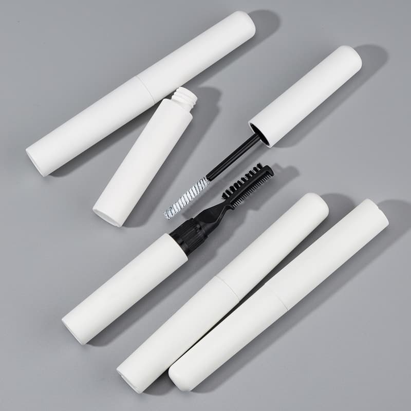 Cross-border neutral unbranded clear brow gel, one-stroke shaping for natural long-lasting wild brow liquid
