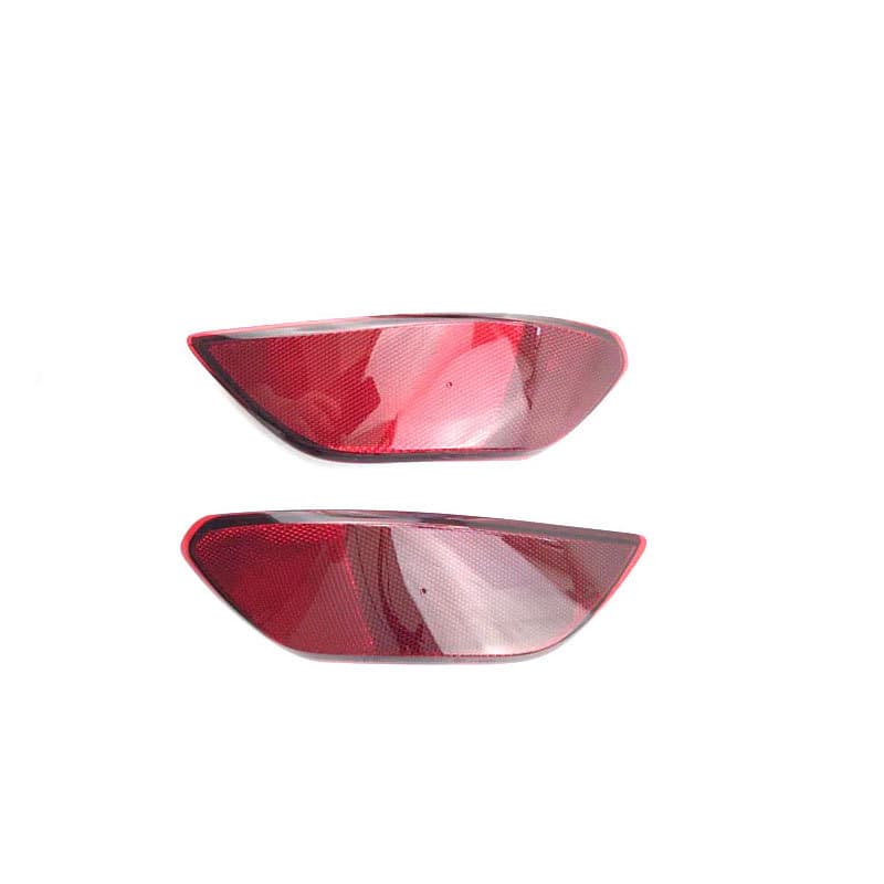 95863110500 95863110600 Is Suitable for Porsche Cayenne Rear Bumper Light Fake Reflective Sheets