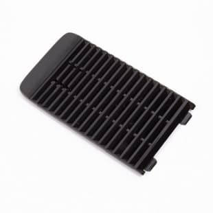 Compatible with XBOX 360 SLIM Console Hard Drive Bottom Cover Shell Compatible with XBOX 360 S Console Hard Drive Face