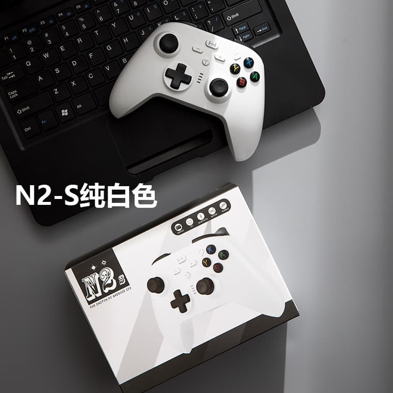 Switch Bluetooth controller NS domestic PRO controller Zelda PC computer steam mobile phone tablet Minecraft