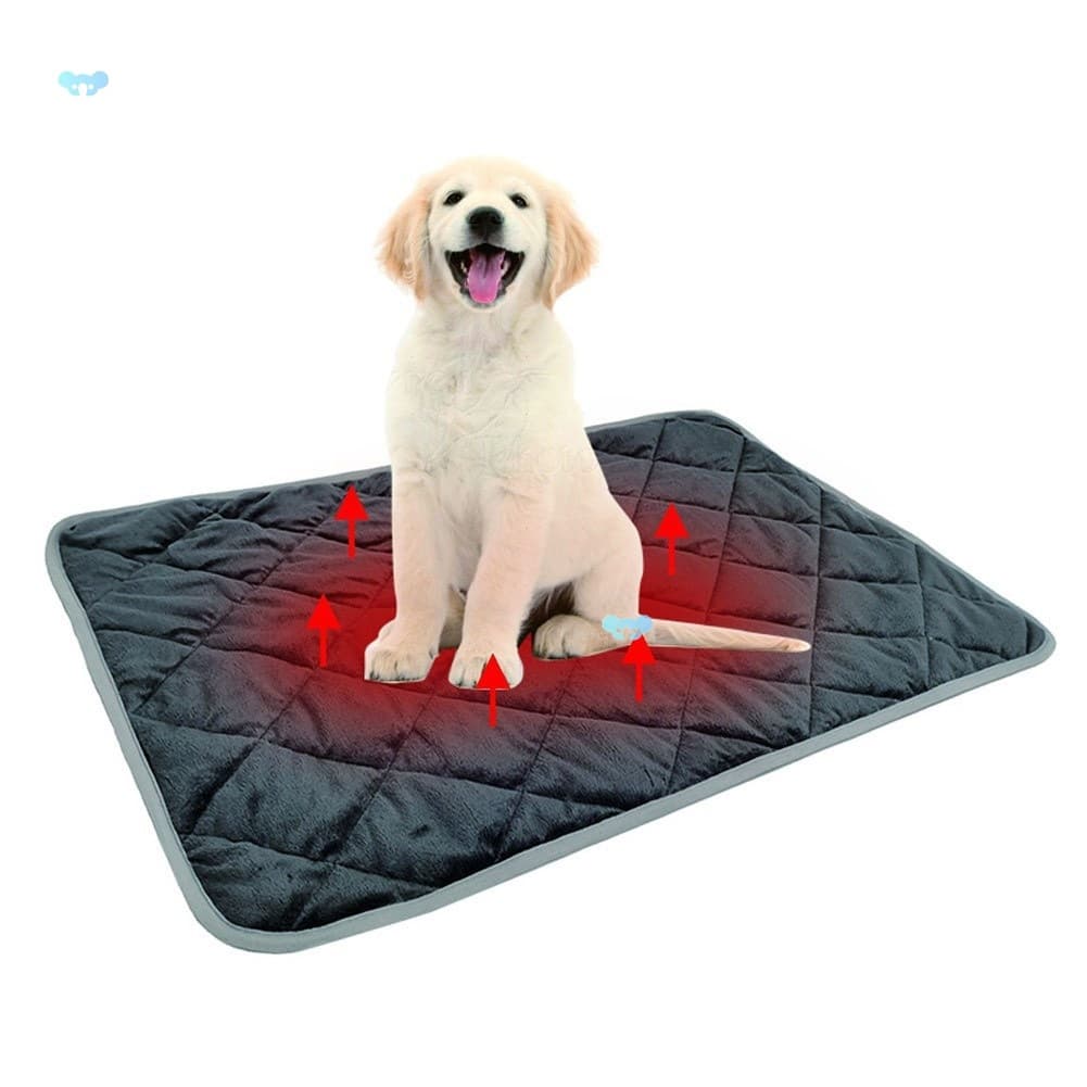 Pet Winter Warm Pad Cat Dogs Durable Warming Mat Cat Pad Cross Border