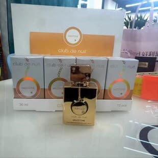 Men's Perfume 9PM Nightclub 30ml Sample Wholesale Long-lasting Arabic Women's Arabic Perfume