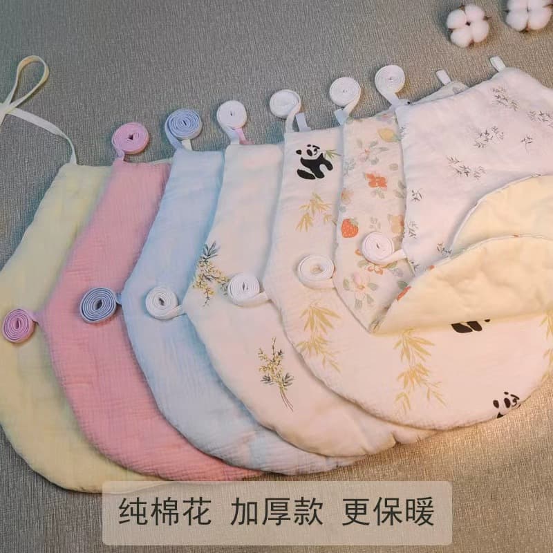 Pure cotton handmade bellyband for women adult sleeping use warm stomach protect belly thickened warmth prevent cold autumn winter
