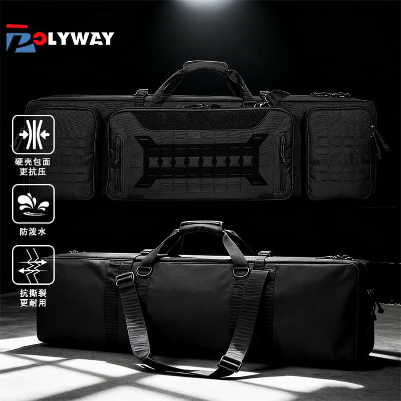 New Tactical Bag Outdoor Camping Fishing Backpack Waterproof Shoulder Bag Large Capacity Storage Bag Outdoor Backpack