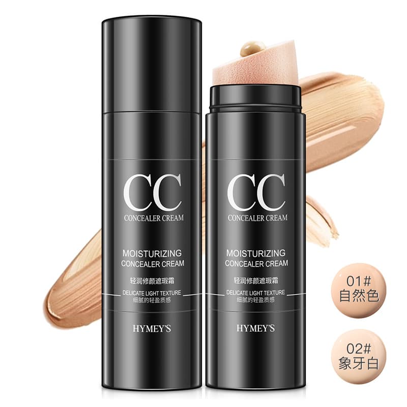 Image Beauty Hydrating Glow Concealer CC Stick - Brightens Skin Tone, Cushion CC Cream, Setting CC Stick, Factory Wholesale