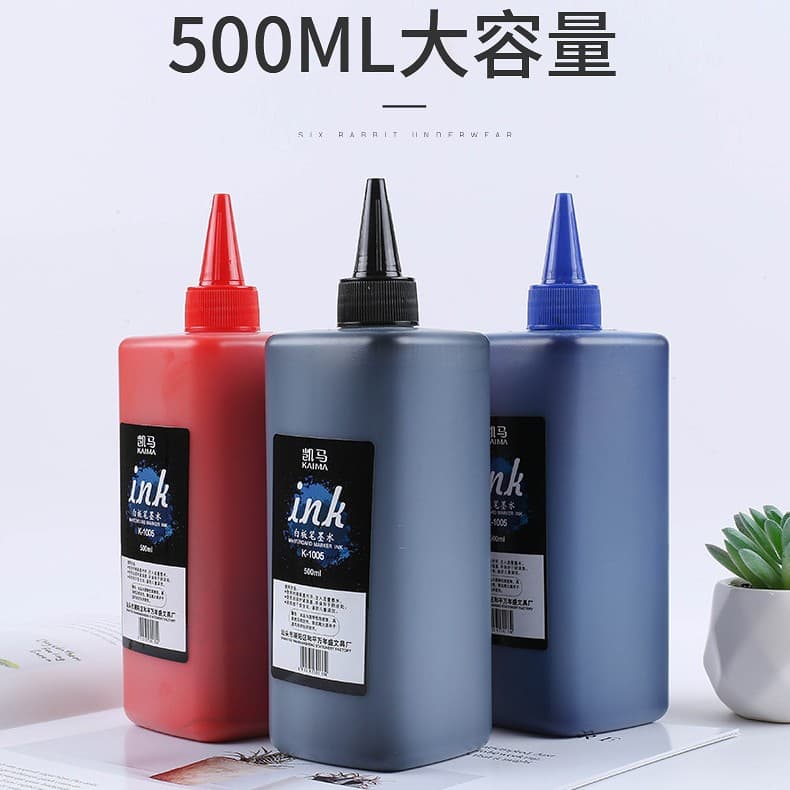 Dry Erase Board Marker Ink, Colored Whiteboard Ink 20ml 50ml Whiteboard Marker Refill