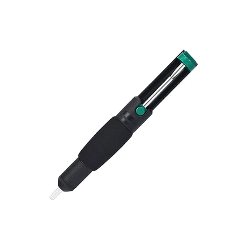 High-Power Desoldering Pump Electronic Desoldering Tool Nozzle Accessories Manual Anti-Static Desoldering Gun Cross-Border Special for Europe and America