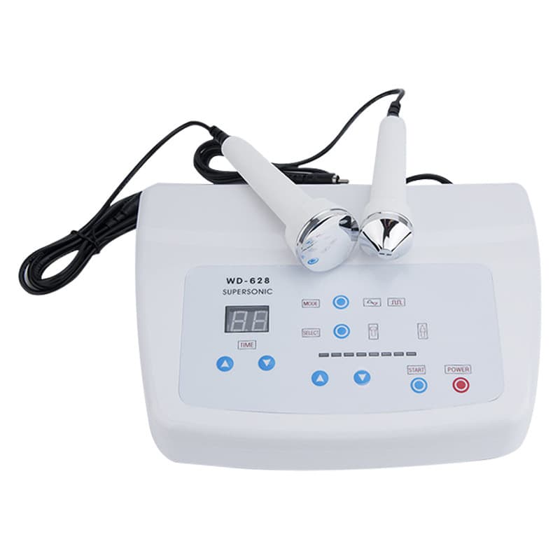WD-628 Ultrasonic Beauty Instrument for Beauty Salons: Facial Rejuvenation, Skin Brightening, Wrinkle Removal, Whitening, and Skin Smoothing