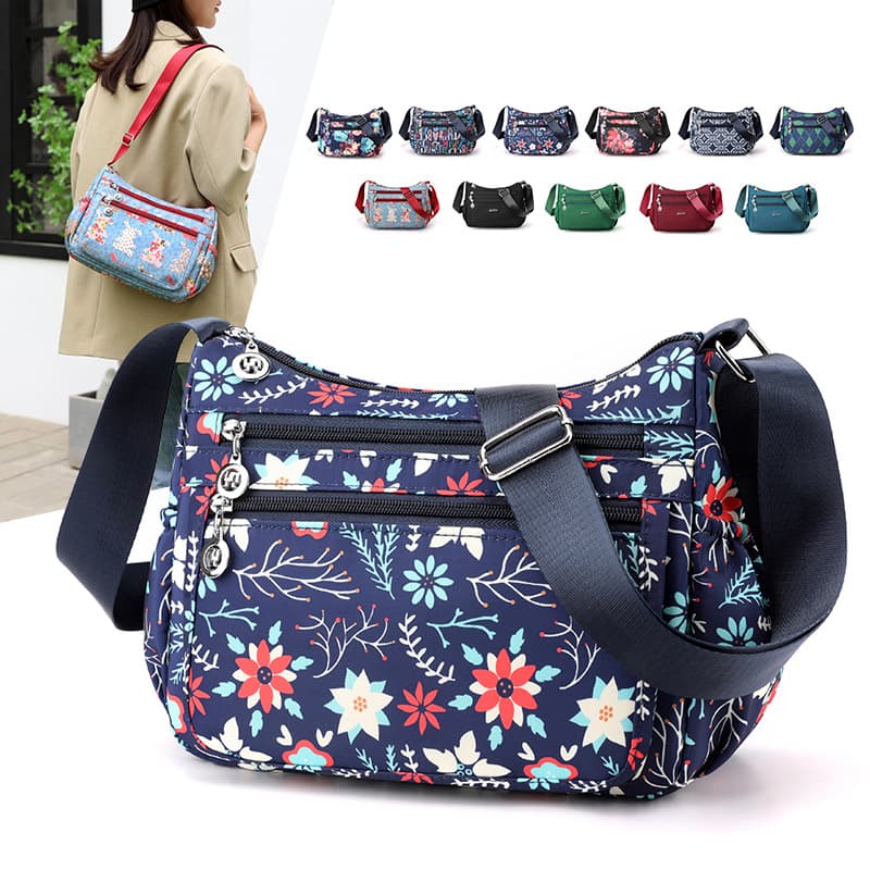 Mainly recommended casual shoulder bag, large capacity, fashionable women's bag, middle-aged and elderly mother's bag, travel bag, factory direct delivery